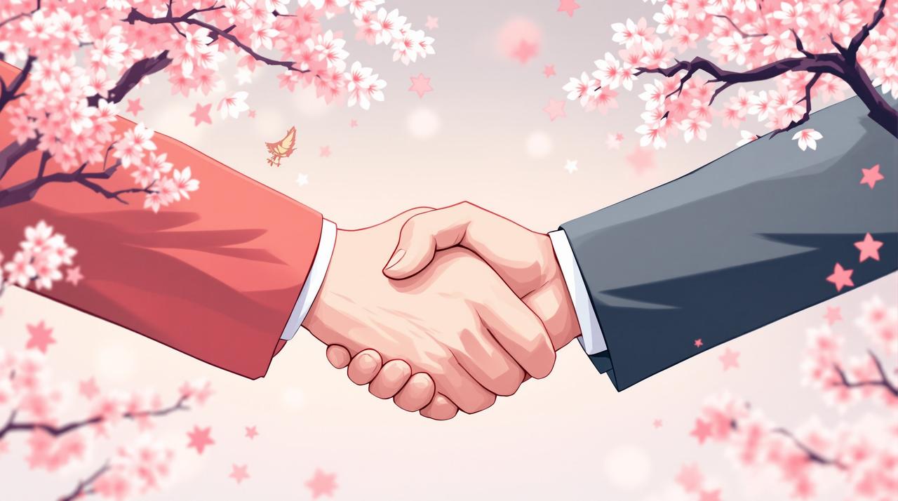 漫剧免费与日本知名动画公司达成战略合作 漫剧免费 - 漫剧免费与日本知名动画公司达成战略合作