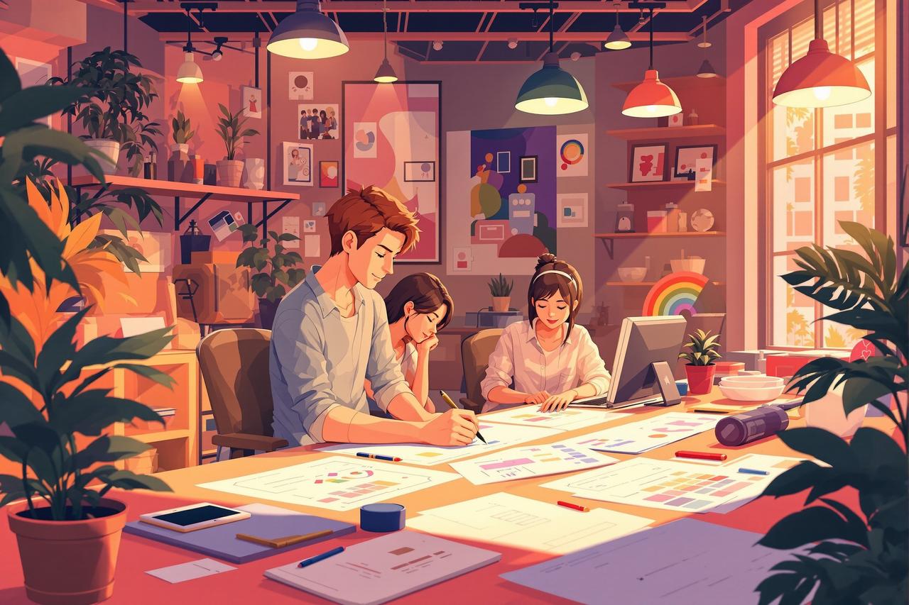漫剧免费创作工作室 漫剧免费创作团队 - 用心打造每一部励志短剧
