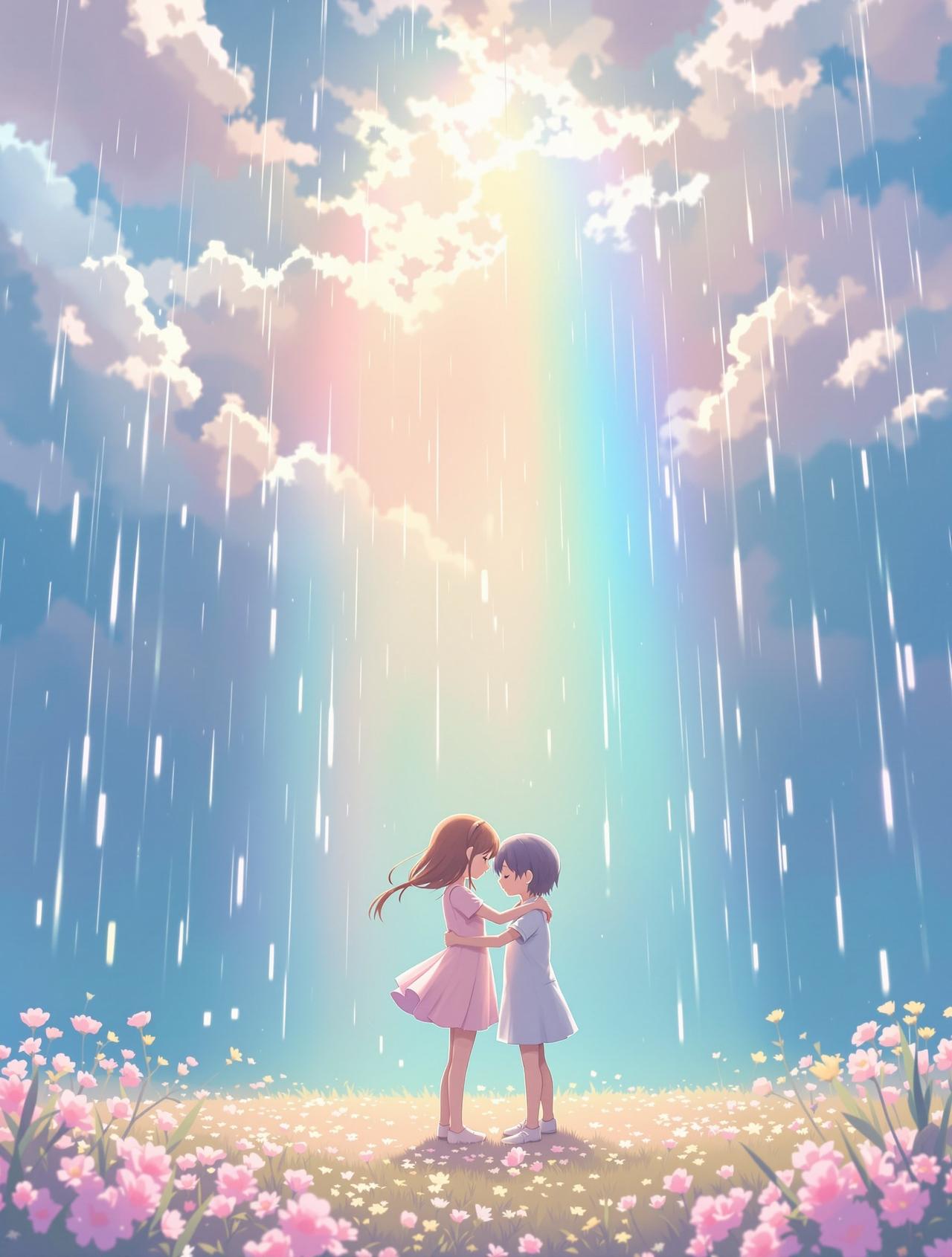 漫剧免费 - 雨后彩虹