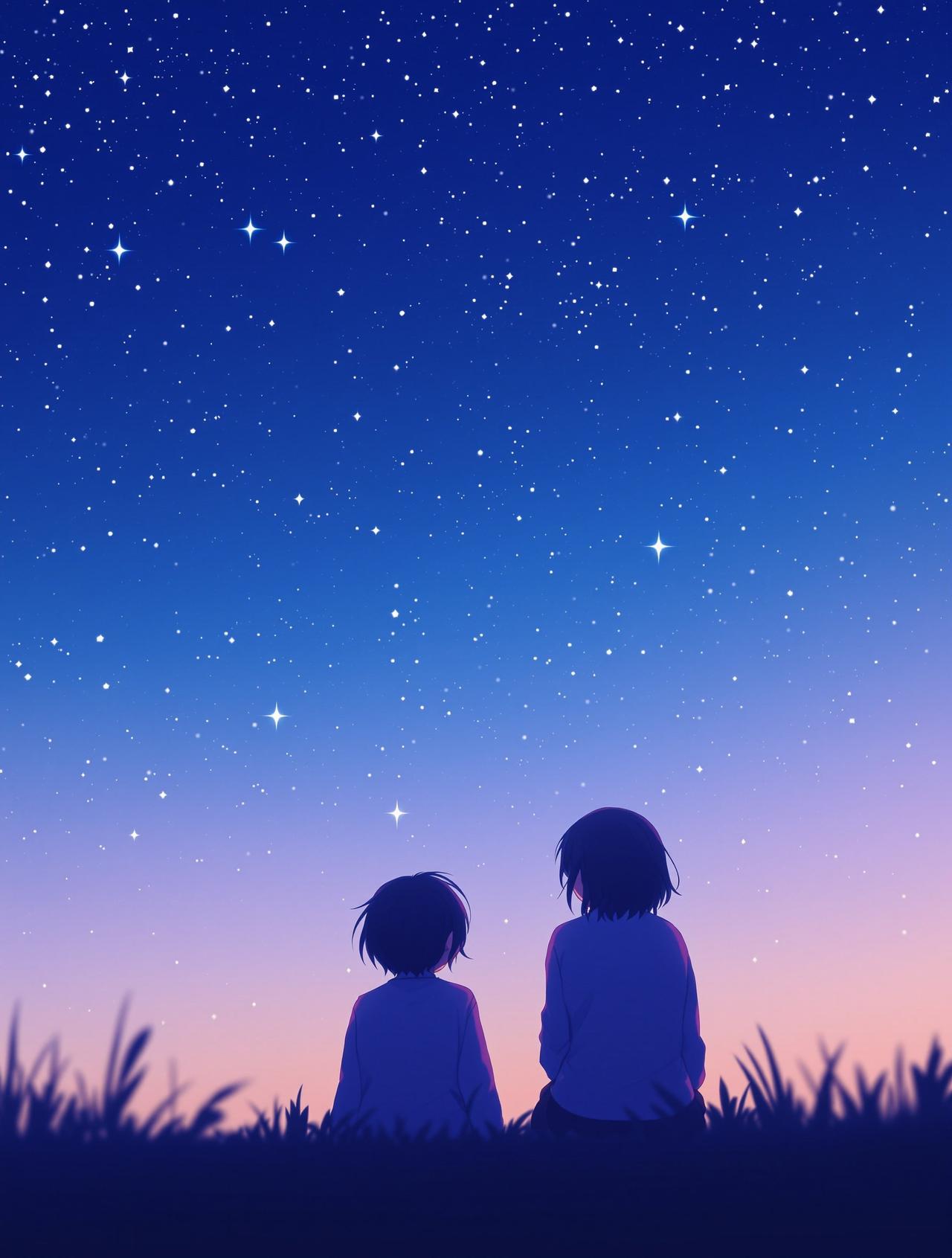漫剧免费 - 星空下的约定